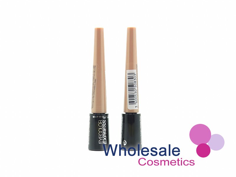 12 x Maybelline Volume Express Eyeshadow - 02 VINTAGE ROSE